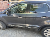 Smoke Grey Ford Ecosport 1.5 trend diesel