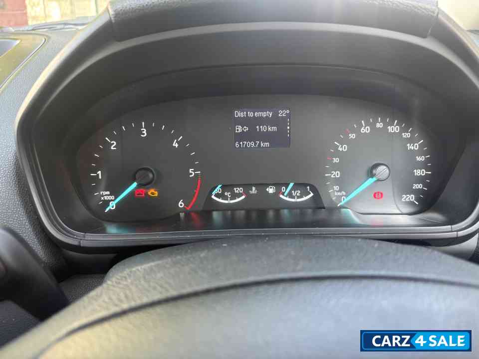 Smoke Grey Ford Ecosport 1.5 trend diesel Smoke Grey Ford Ecosport 1.5 trend diesel