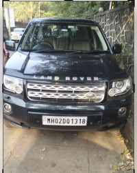Land Rover Freelander 2