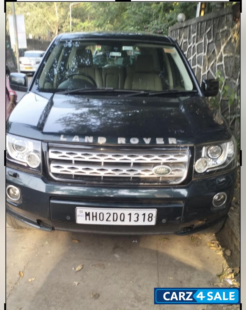 Land Rover Freelander 2