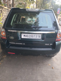 Land Rover Freelander 2