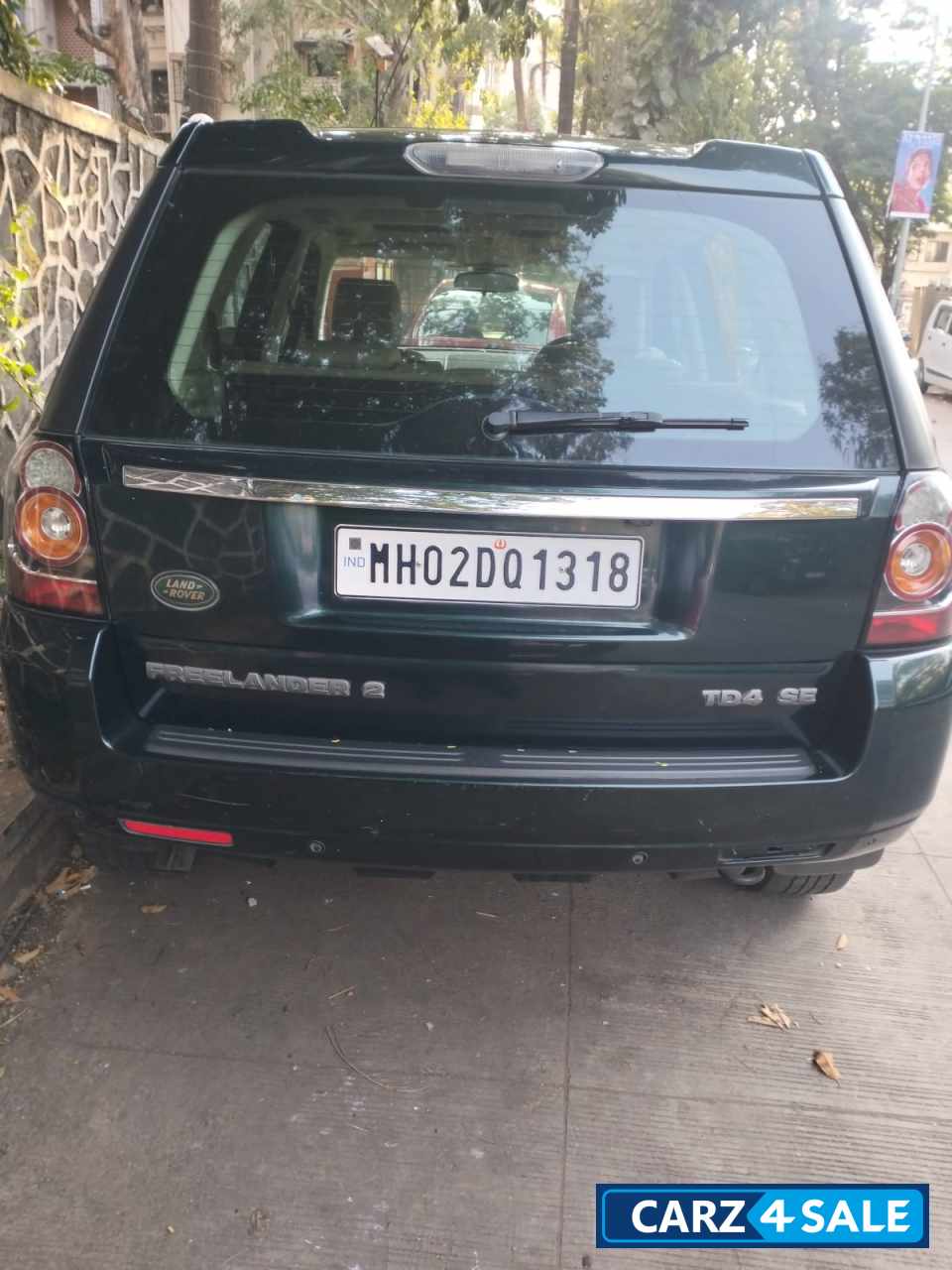 Land Rover Freelander 2 Land Rover Freelander 2
