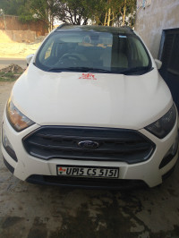 Ford Ecosport Diesel 2018 Model