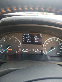 White Ford Ecosport Diesel