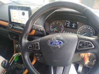 White Ford Ecosport Diesel