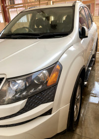 Mahindra  XUV 500 W8 2WD