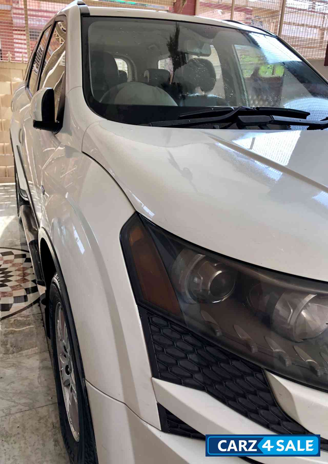 Mahindra  XUV 500 W8 2WD