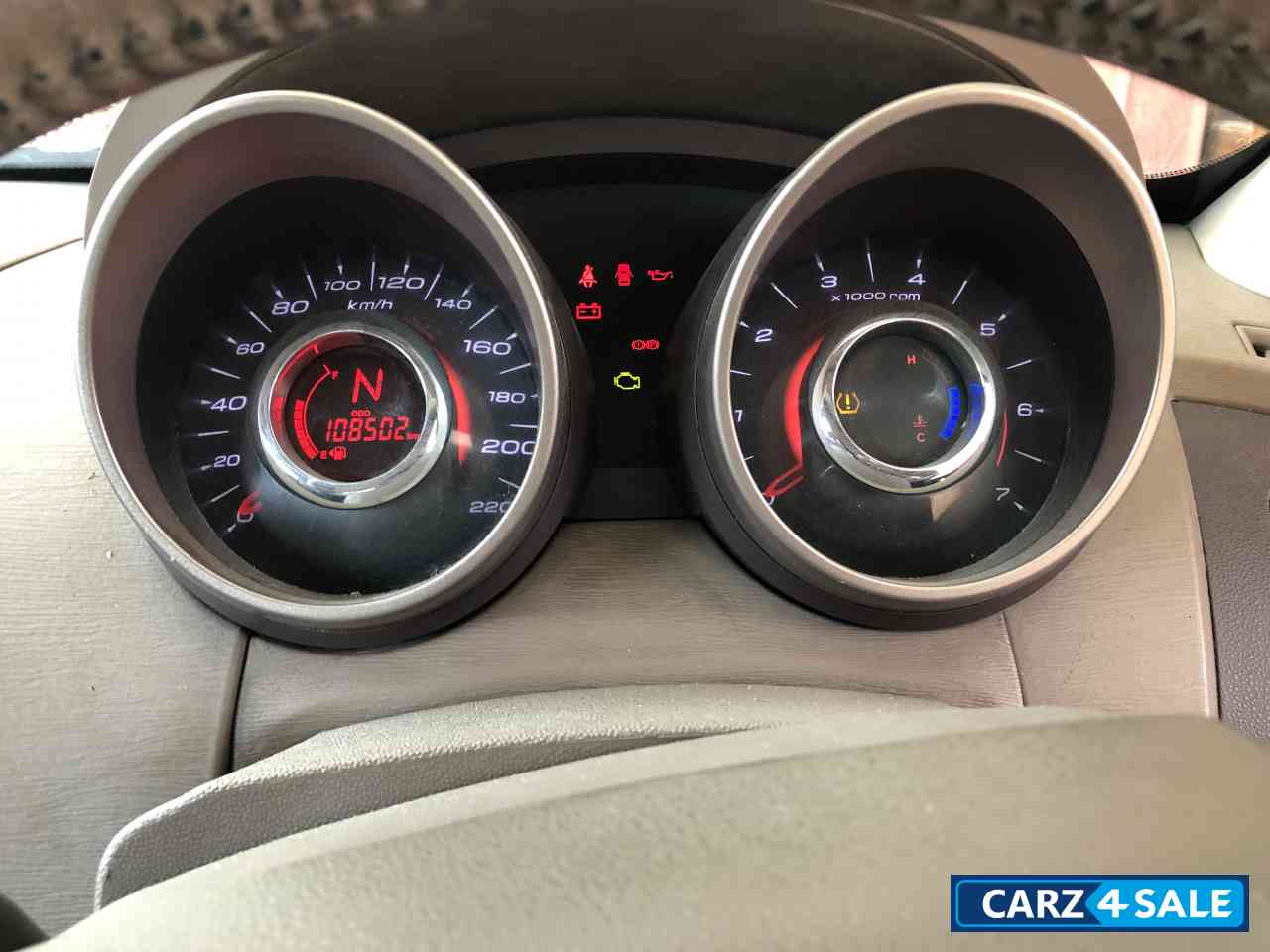 Mahindra  XUV 500 W8 2WD