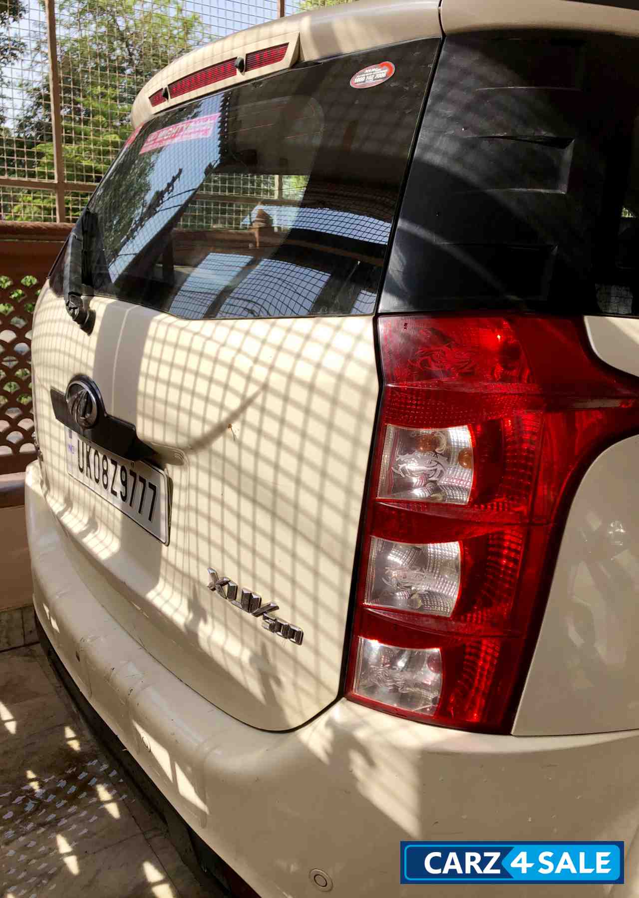 Mahindra  XUV 500 W8 2WD
