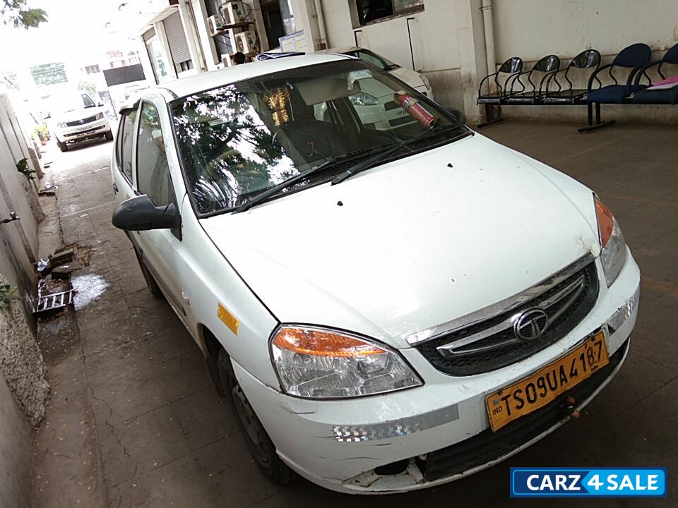 White Tata  Indica ev2