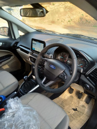 Ford Ecosport 1.5Titanium SE 2021 Model