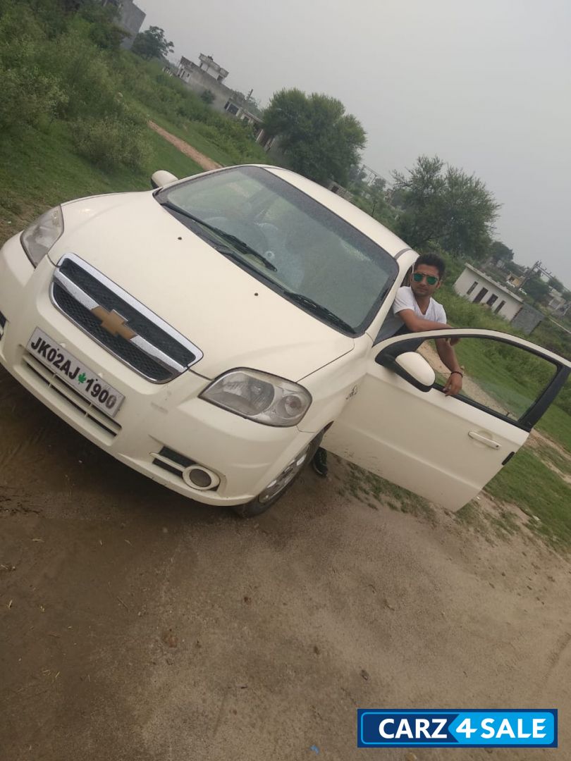 Chevrolet  Aveo uva