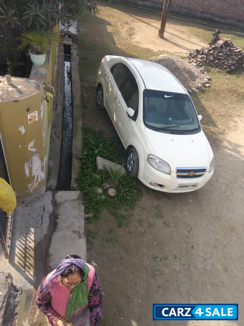 Chevrolet  Aveo uva