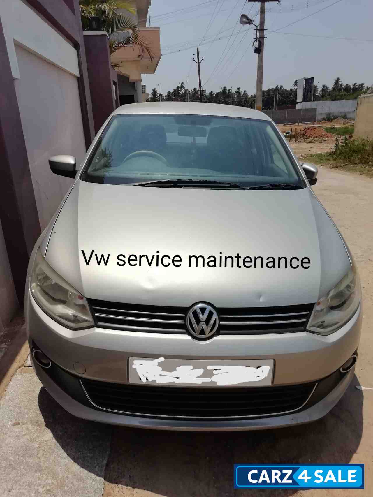 Volkswagen  Vento