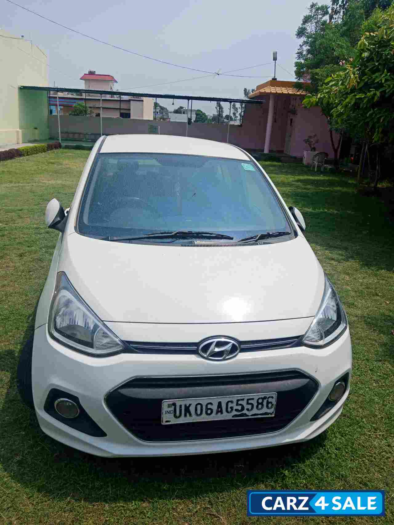 Used 2015 model Hyundai xcent for sale in Udham Singh Nagar. ID 9964 ...
