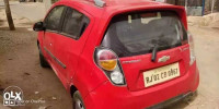 Red Chevrolet  Beat