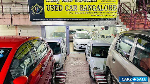 USED CAR BANGALORE