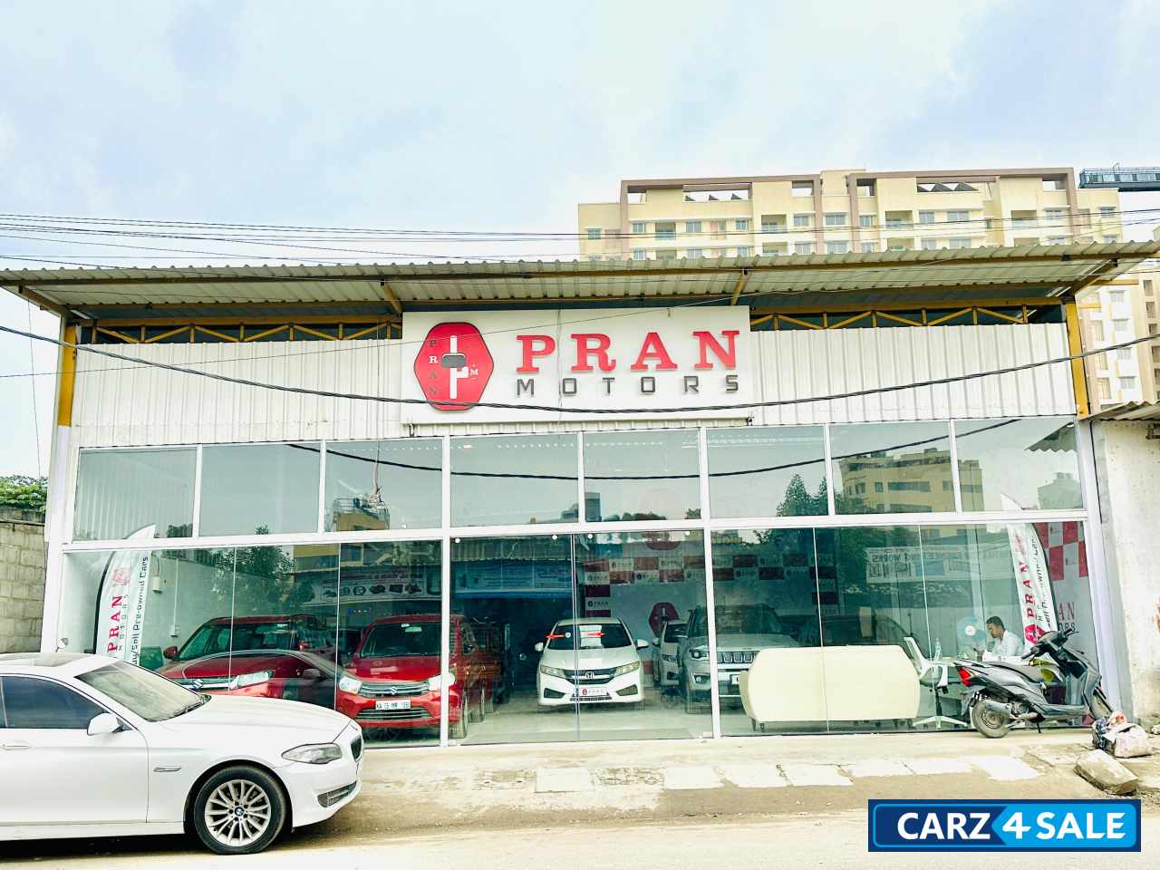 Pran Motors