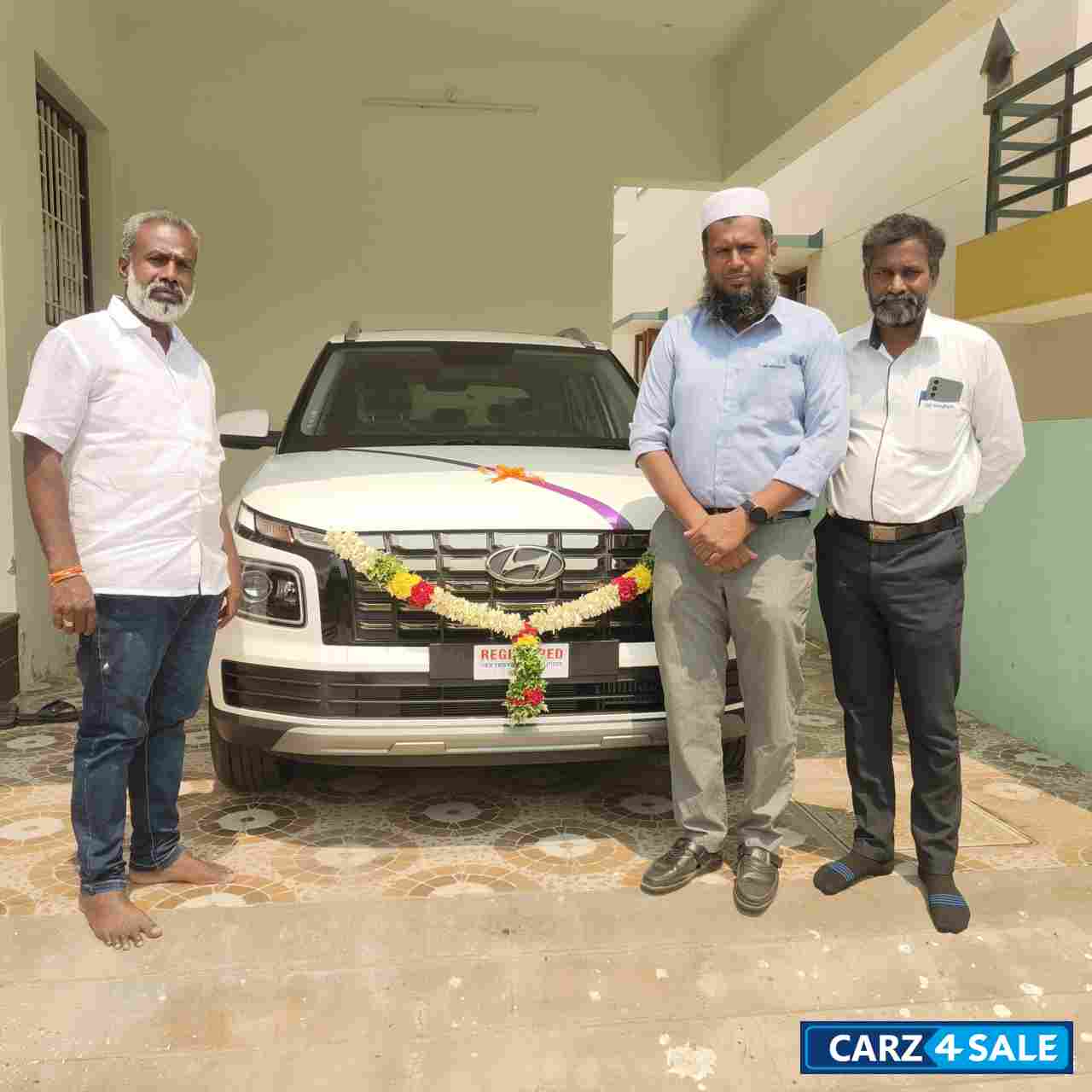 HYUNDAI THENI (PEEYESYEM HYUNDAI THENI TEAM))