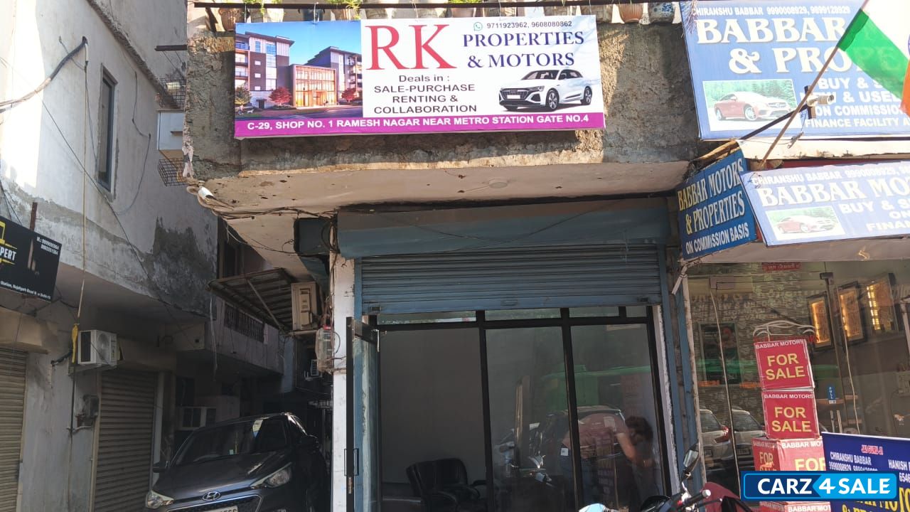 RK PROPERTIES & MOTORS
