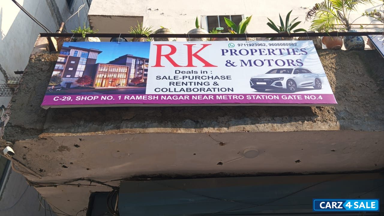 RK PROPERTIES & MOTORS