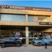 Aryaman Hyundai Showroom Dwarka