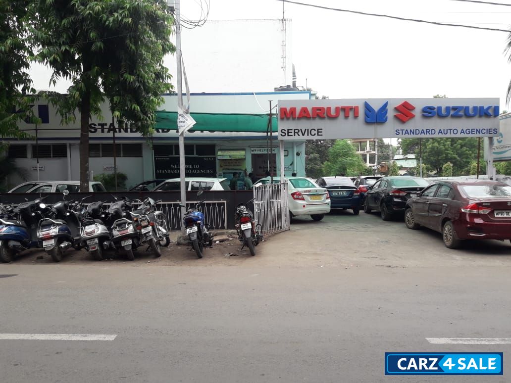 Standard Auto Agency