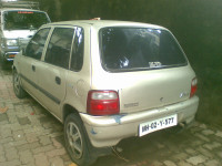 Golden Maruti Suzuki Zen
