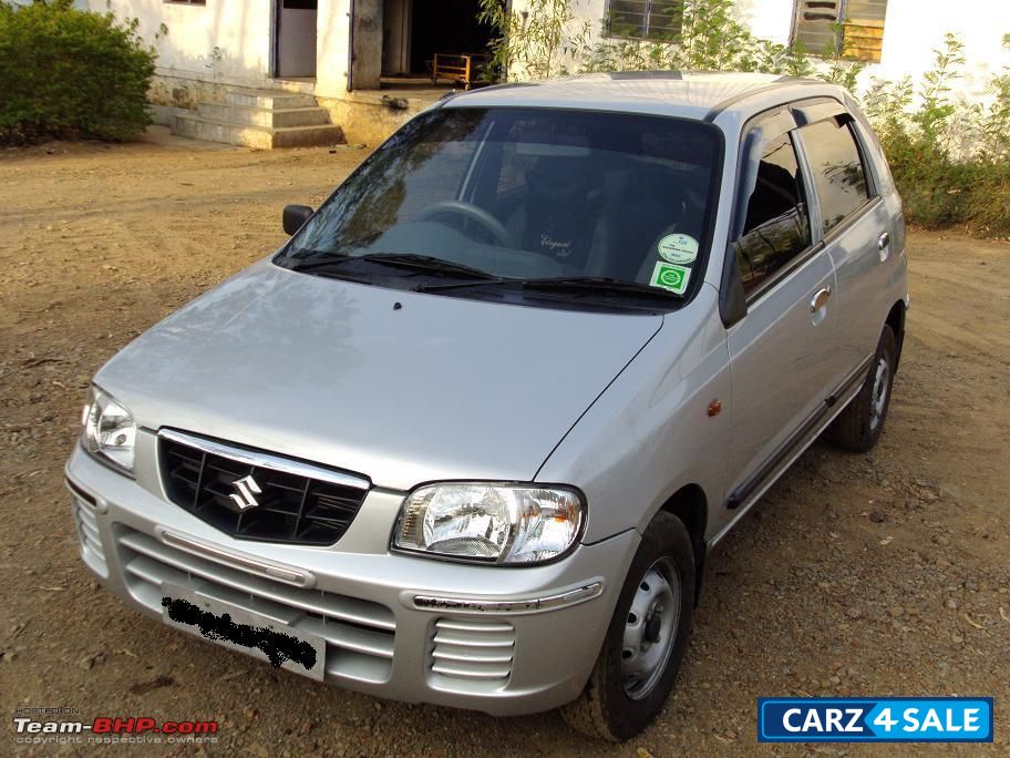 Maruti Suzuki Alto
