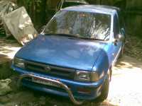 Cyprus Blue Maruti Suzuki Zen