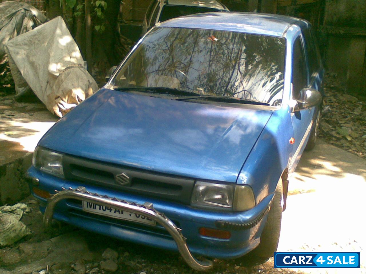 Cyprus Blue Maruti Suzuki Zen