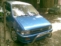 Cyprus Blue Maruti Suzuki Zen