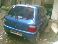 Cyprus Blue Maruti Suzuki Zen