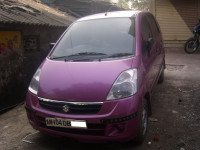 Pink Maruti Suzuki Estilo