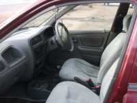 Red Maruti Suzuki Alto