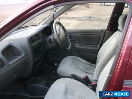 Red Maruti Suzuki Alto Red Maruti Suzuki Alto