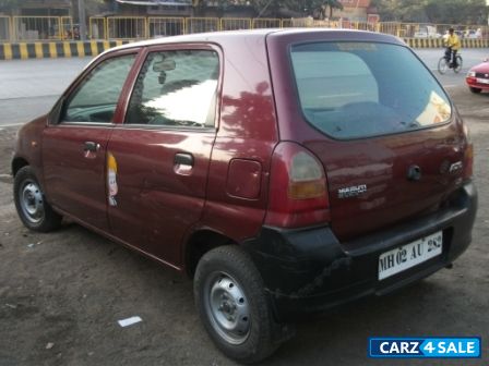 Red Maruti Suzuki Alto Red Maruti Suzuki Alto