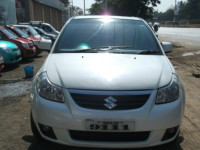 P.white Maruti Suzuki SX4