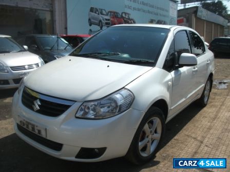 P.white Maruti Suzuki SX4 P.white Maruti Suzuki SX4