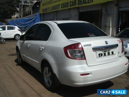 P.white Maruti Suzuki SX4 P.white Maruti Suzuki SX4