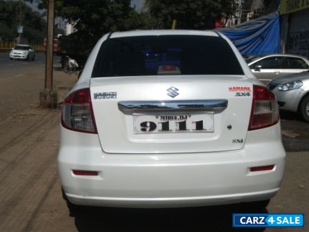 P.white Maruti Suzuki SX4 P.white Maruti Suzuki SX4