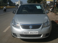 S.silver M Maruti Suzuki SX4