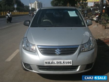 S.silver M Maruti Suzuki SX4