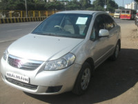 S.silver M Maruti Suzuki SX4