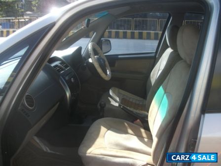 S.silver M Maruti Suzuki SX4