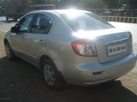 S.silver M Maruti Suzuki SX4