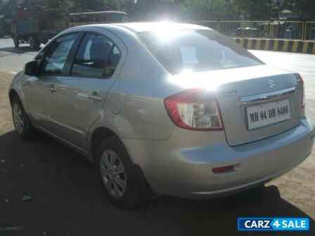 S.silver M Maruti Suzuki SX4