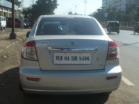 S.silver M Maruti Suzuki SX4
