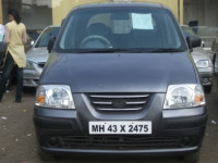 D.grey M Hyundai Santro