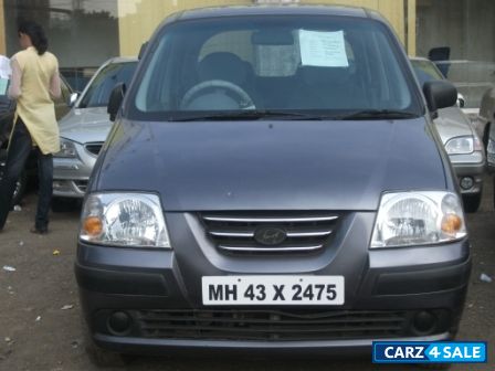 D.grey M Hyundai Santro